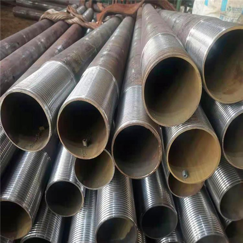 新华管棚跟管